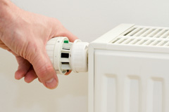 Mans Cross central heating installation costs